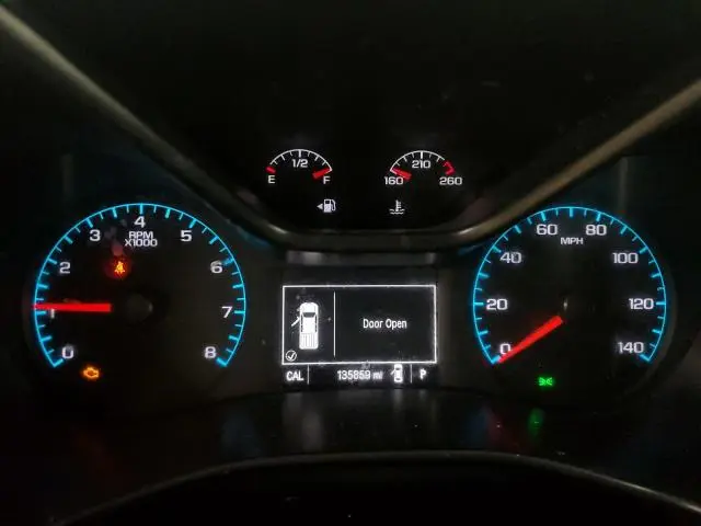 2016 CHEVROLET COLORADO   