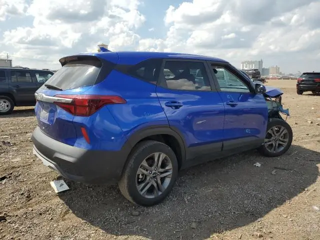 2023 KIA SELTOS LX  