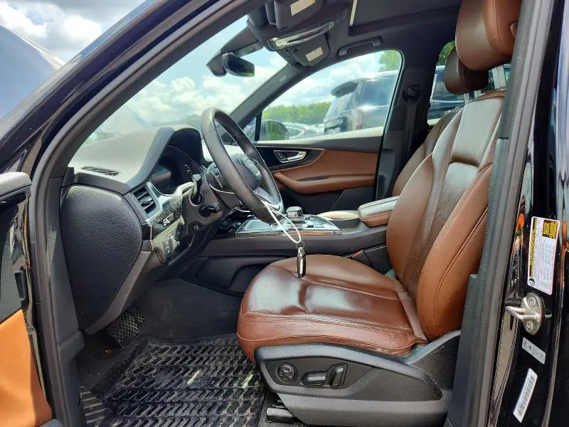 2017 AUDI Q7 PREMIUM PLUS  
