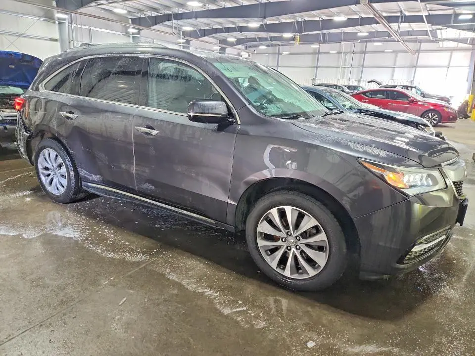 2015 ACURA MDX TECHNOLOGY  