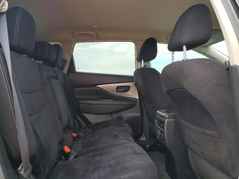 2016 NISSAN MURANO S  