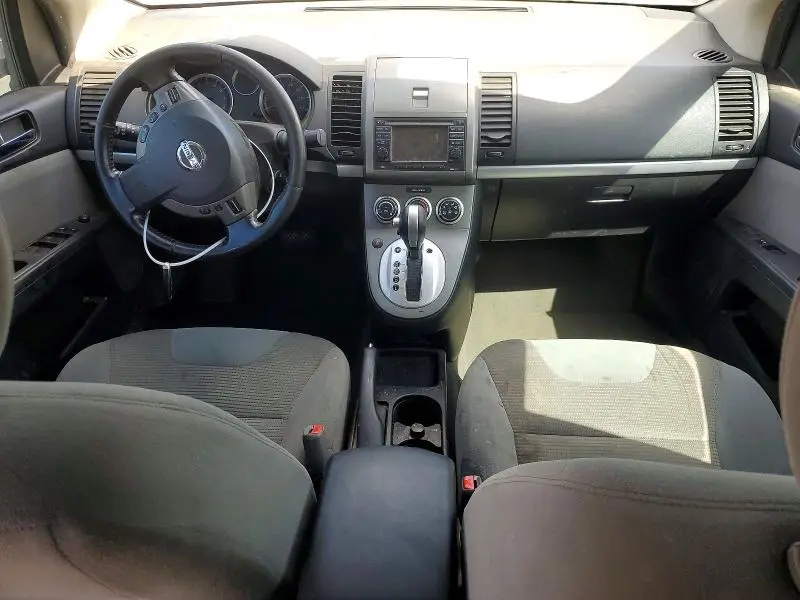 2012 NISSAN SENTRA 2.0  
