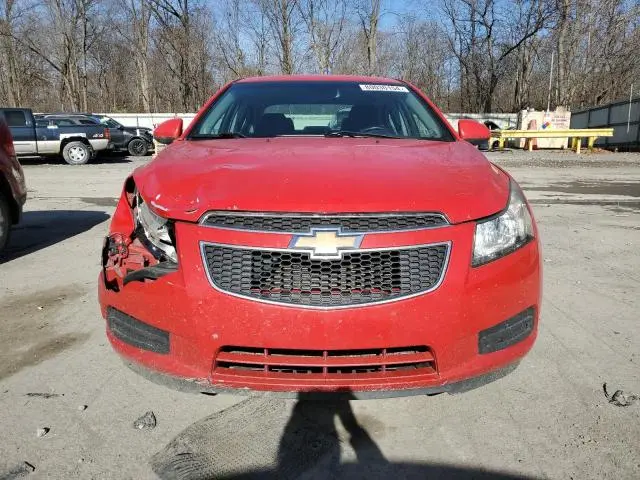 2014 CHEVROLET CRUZE LT