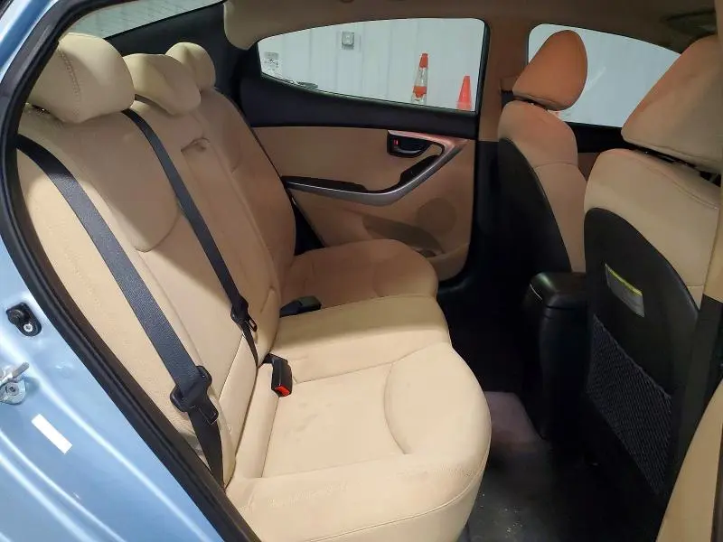 2011 HYUNDAI ELANTRA GLS  