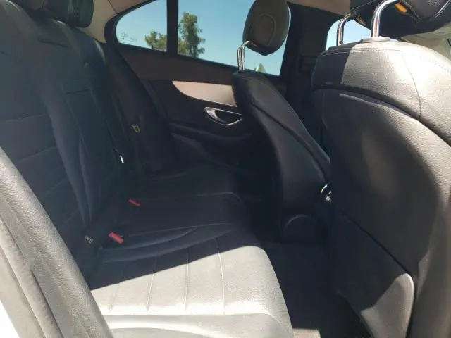 2016 MERCEDES-BENZ C 300 4MATIC  