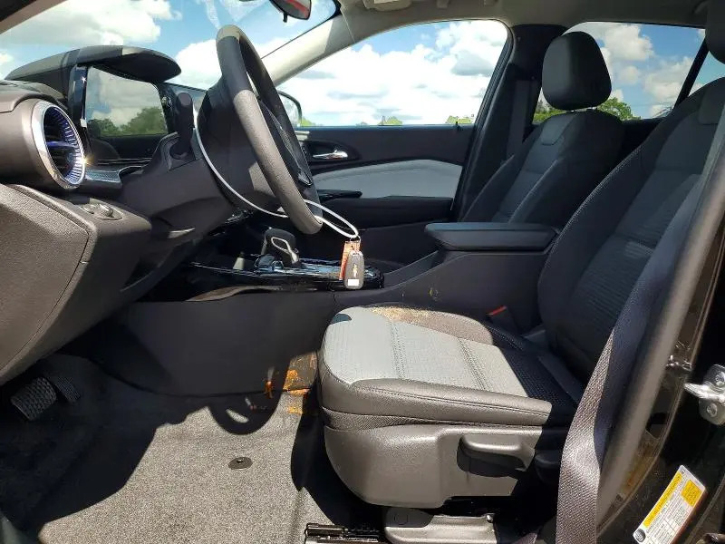 2026 CHEVROLET TRAX 1LT  