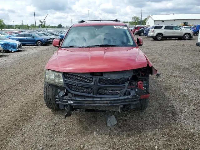 2015 DODGE JOURNEY CROSSROAD  