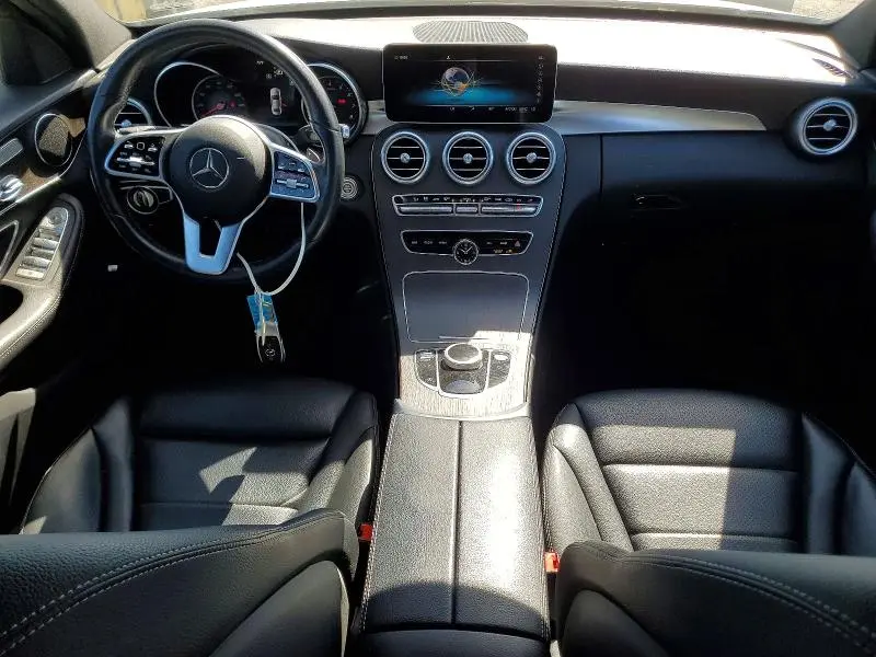 2019 MERCEDES-BENZ C 300  