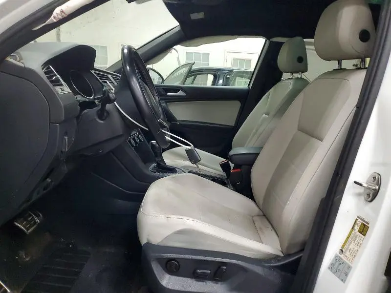 2020 VOLKSWAGEN TIGUAN SE/SEL  