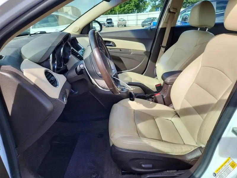 2014 CHEVROLET CRUZE LTZ  