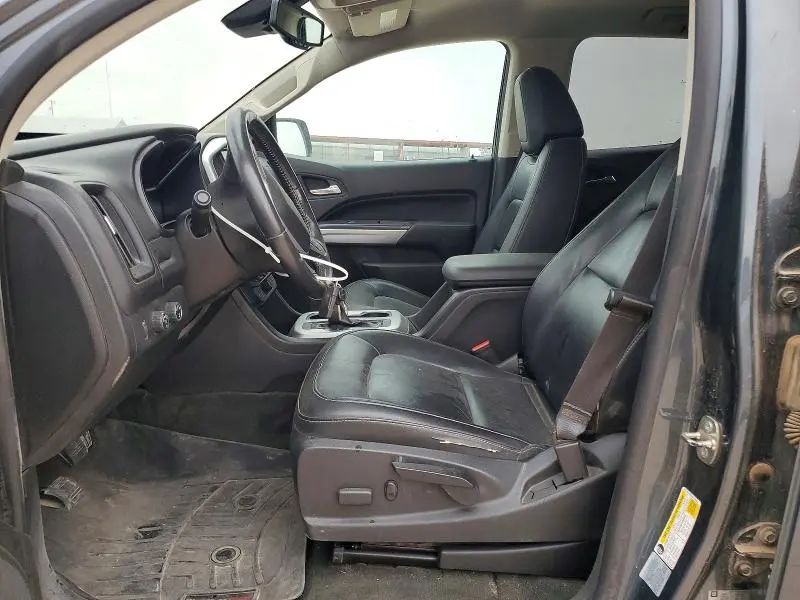 2015 CHEVROLET COLORADO LT  