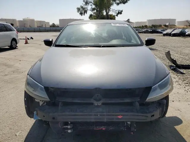 2012 VOLKSWAGEN JETTA BASE  