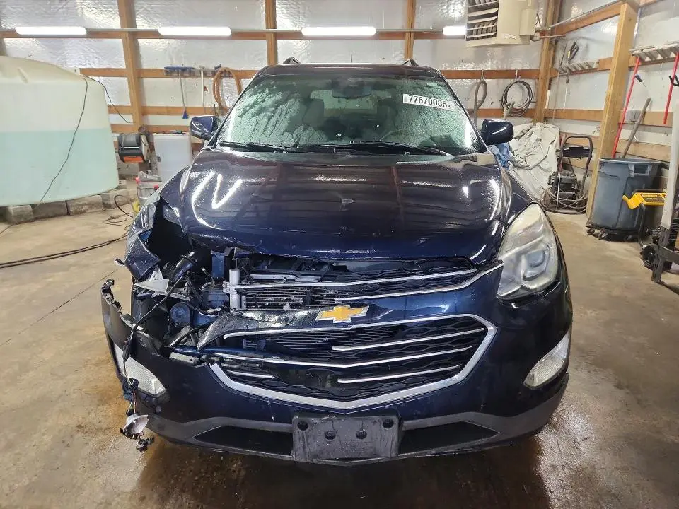 2016 CHEVROLET EQUINOX LT  
