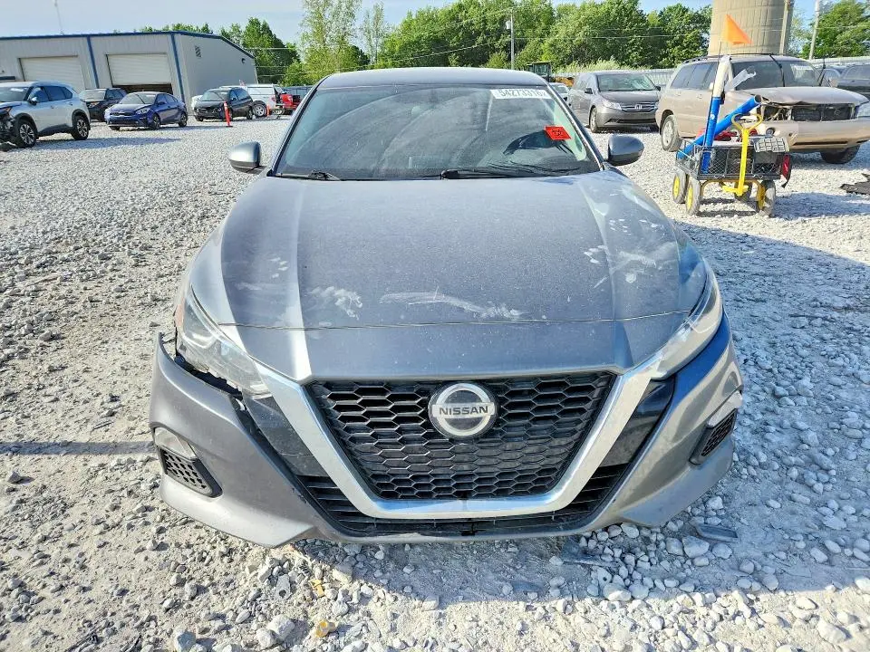 2020 NISSAN ALTIMA S  