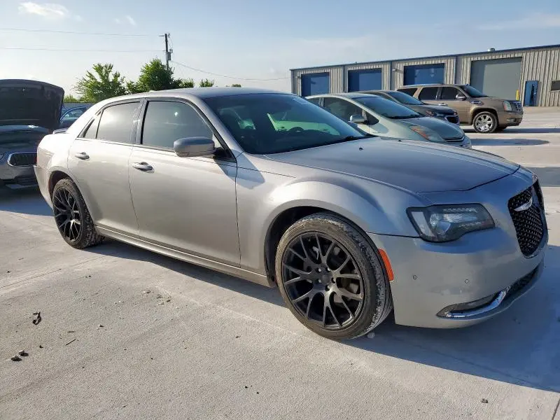 2016 CHRYSLER 300 S  