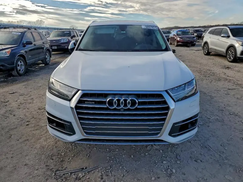 2018 AUDI Q7 PRESTIGE  