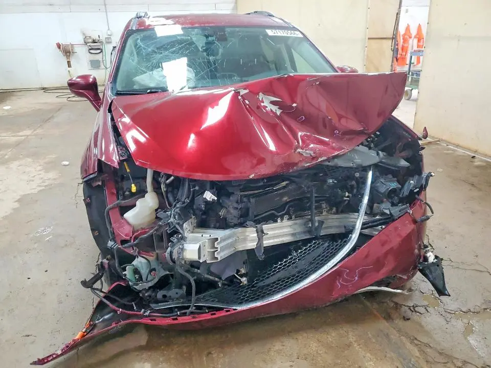 2017 CHRYSLER PACIFICA TOURING L  