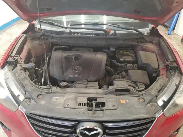 2016 MAZDA CX-5 TOURING  