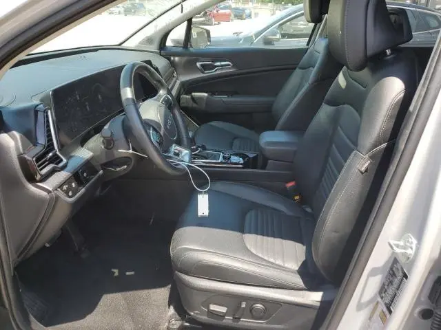 2025 KIA SPORTAGE SX PRESTIGE  