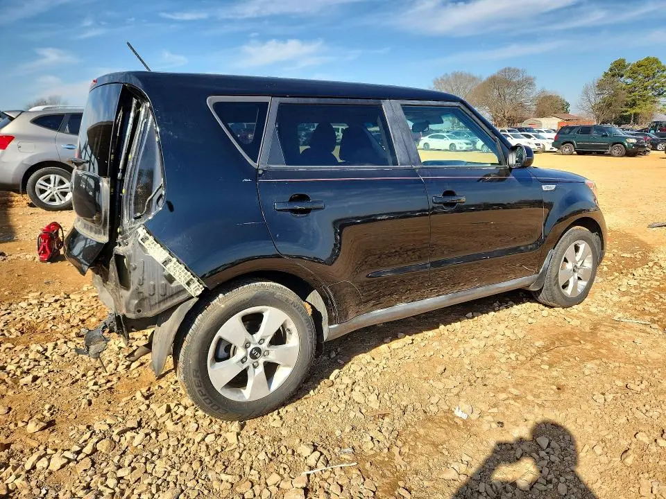 2019 KIA SOUL   