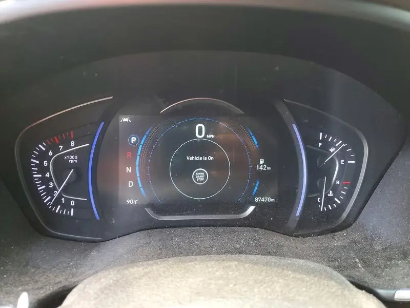 2019 HYUNDAI SANTA FE SEL 2.4L  