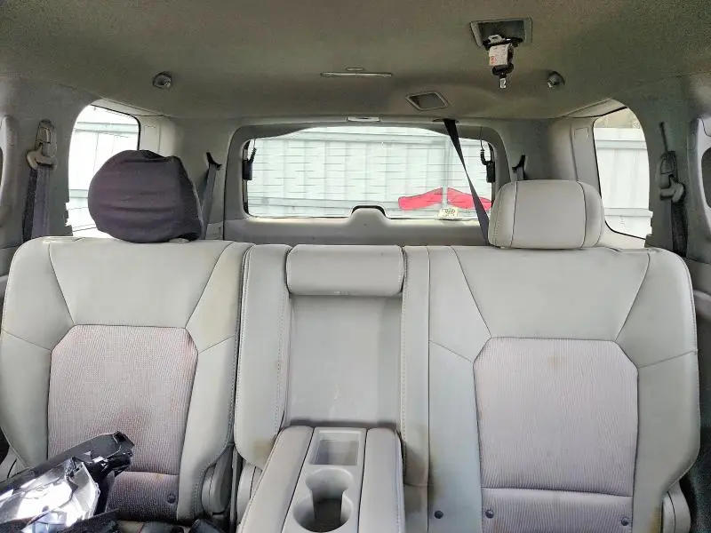 2011 HONDA PILOT EX  