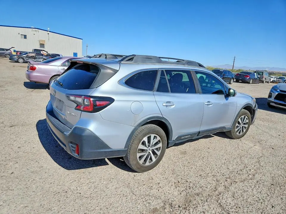 2021 SUBARU OUTBACK PREMIUM  