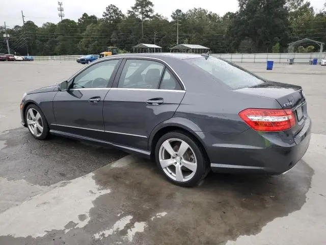 2010 MERCEDES-BENZ E 350 4MATIC  