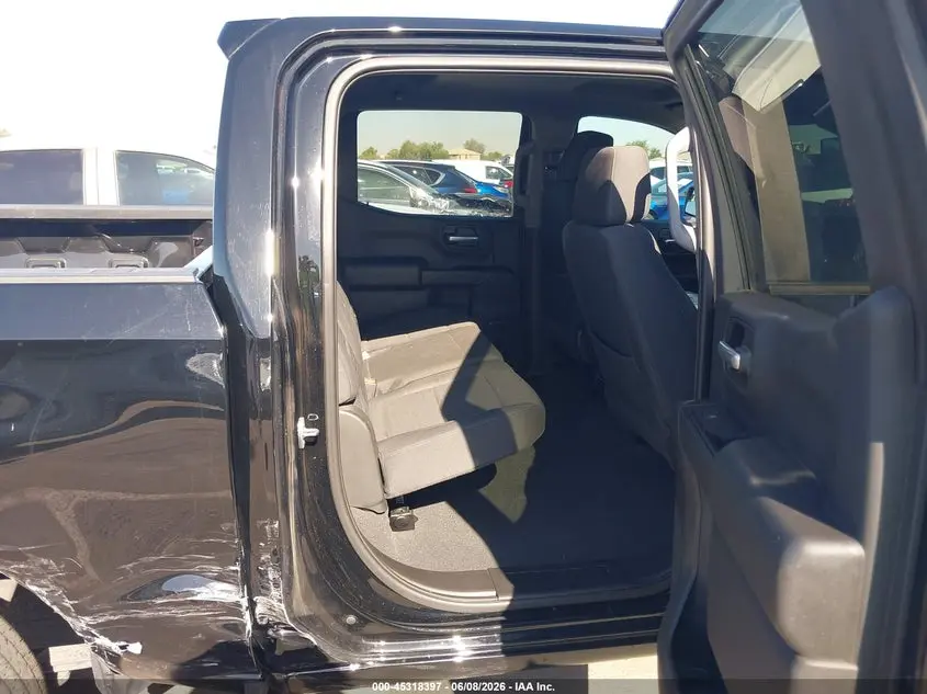 2023 CHEVROLET SILVERADO 1500 2WD  SHORT BED CUSTOM