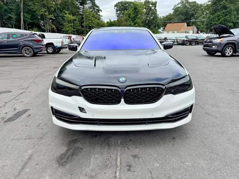 2020 BMW 530 I  