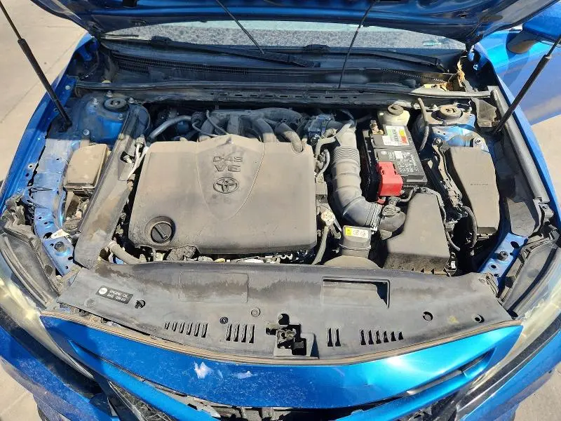 2018 TOYOTA CAMRY XSE V6  