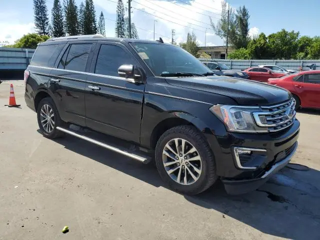 2018 FORD EXPEDITION LIMITED  