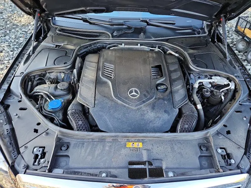 2019 MERCEDES-BENZ S 560 4MATIC  