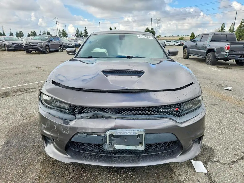 2019 DODGE CHARGER GT  