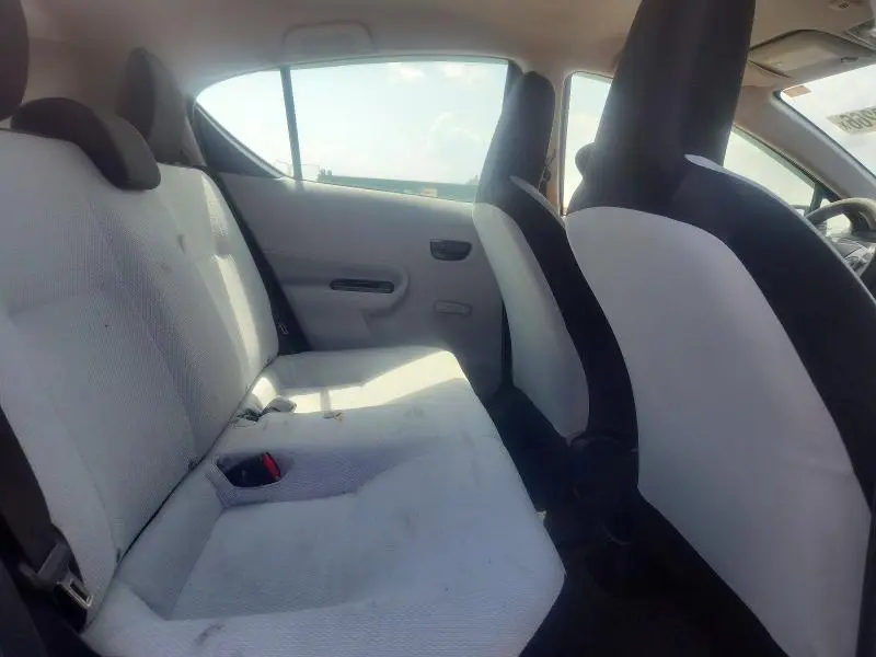 2012 TOYOTA PRIUS C ONE  
