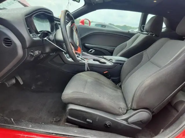 2015 DODGE CHALLENGER SXT  