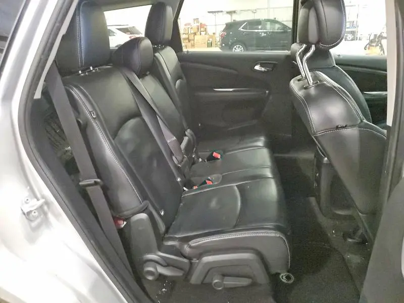 2012 DODGE JOURNEY CREW  