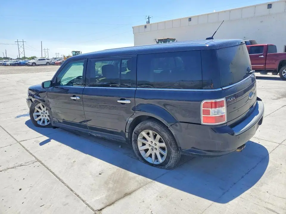 2010 FORD FLEX SEL  