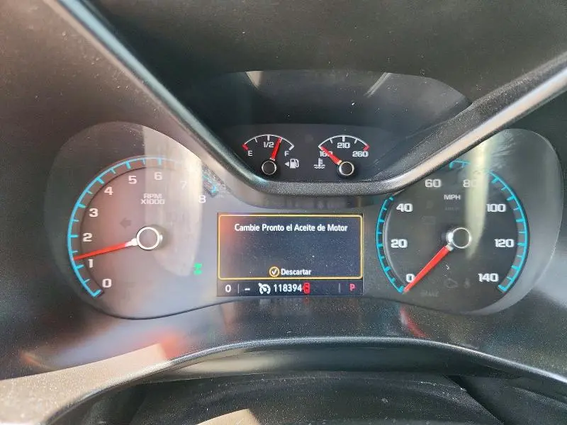 2019 CHEVROLET COLORADO LT  
