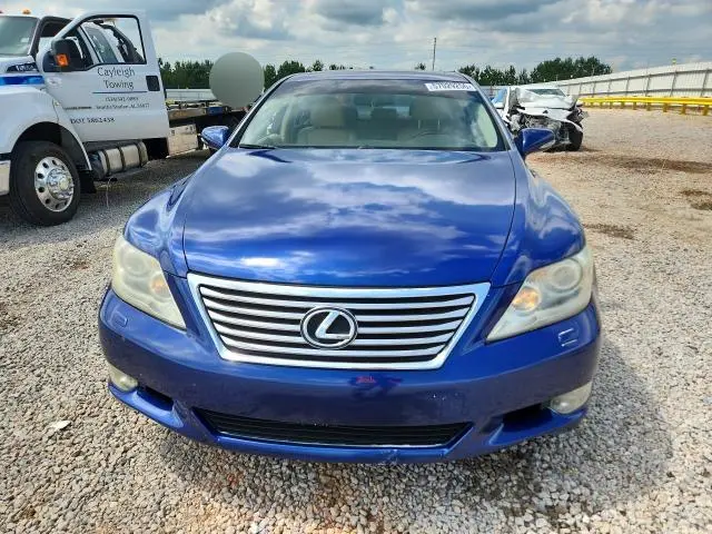2010 LEXUS LS 460  