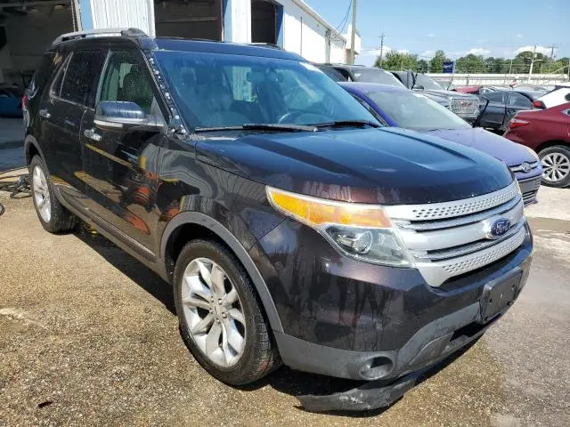 2013 FORD EXPLORER XLT  