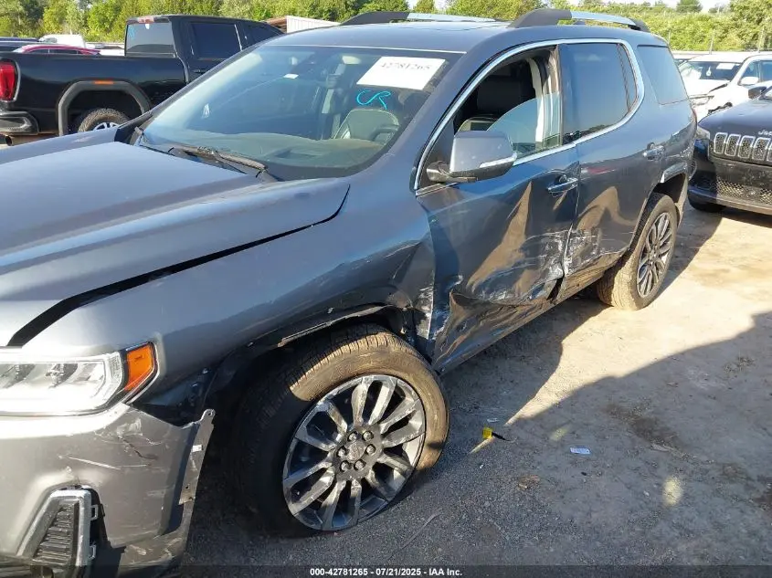 2022 GMC ACADIA AWD DENALI