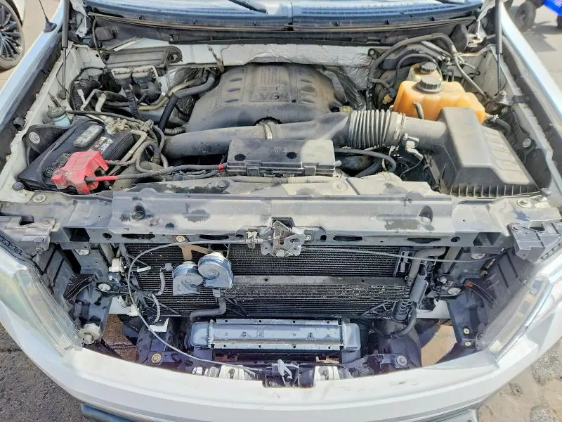 2011 FORD F150 SUPERCREW  