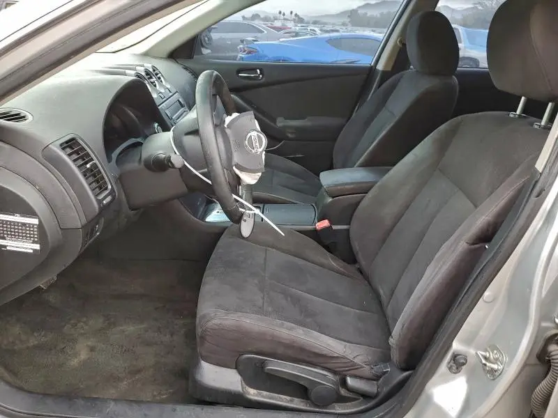2012 NISSAN ALTIMA BASE  