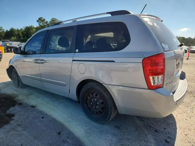 2012 KIA SEDONA LX