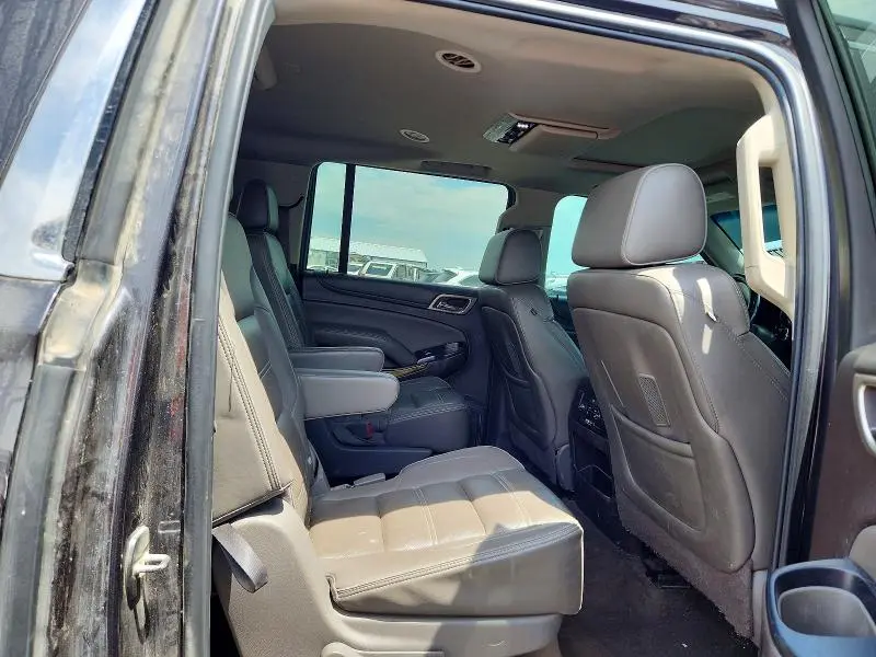 2016 GMC YUKON XL DENALI  