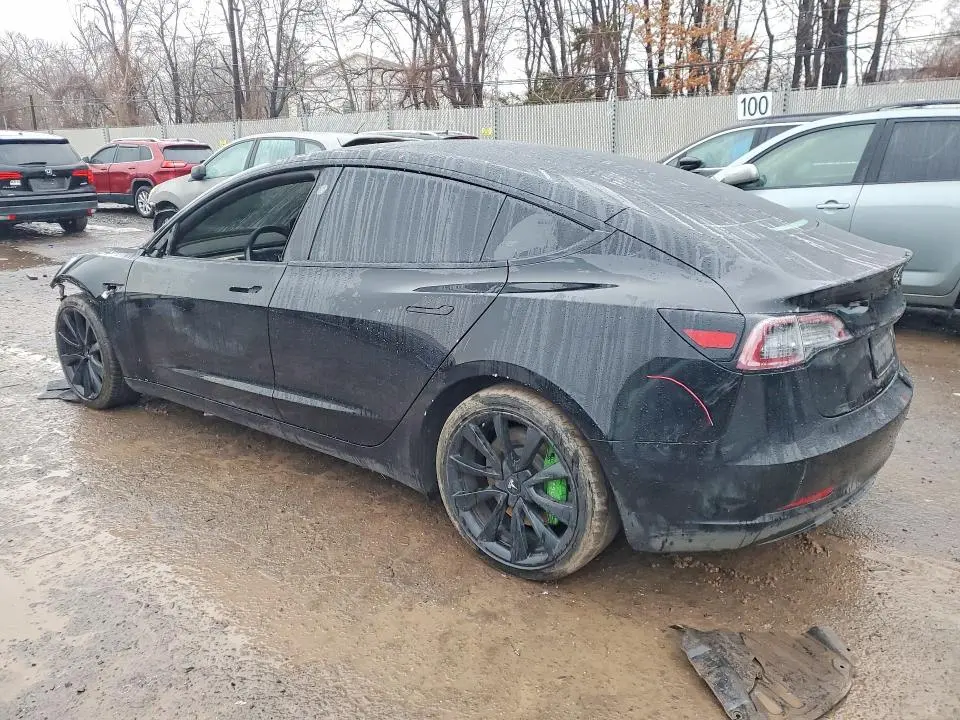 2019 TESLA MODEL 3   