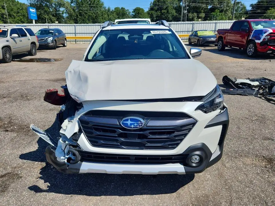 2024 SUBARU OUTBACK TOURING  