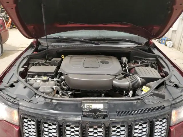 2019 JEEP GRAND CHEROKEE LAREDO  