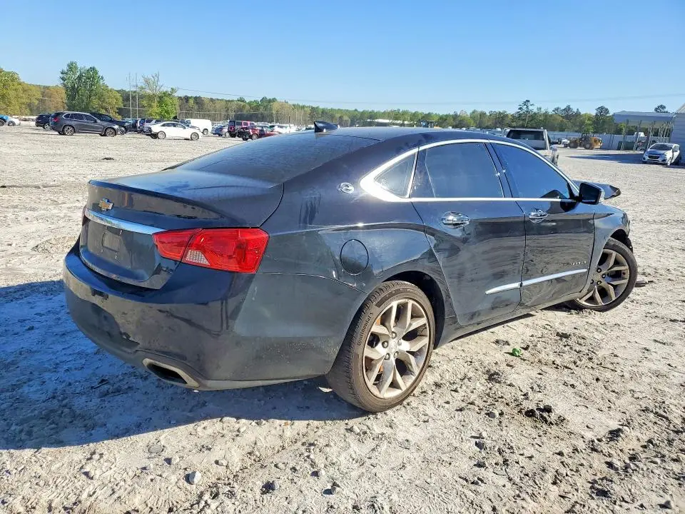 2016 CHEVROLET IMPALA LTZ  